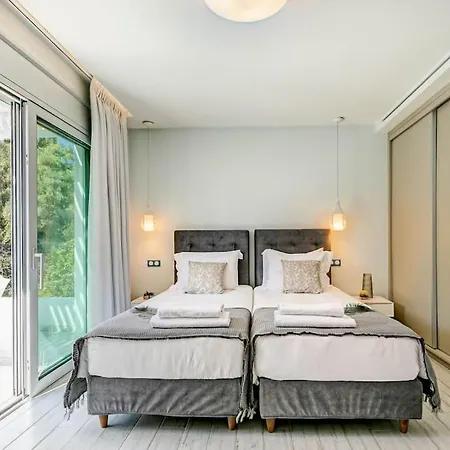 Villa Corfu Luxury Pearl Evropouloi
