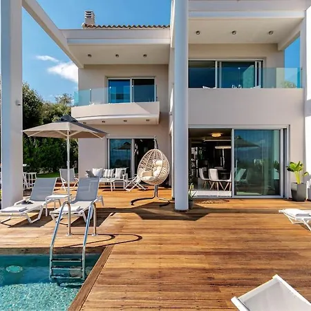 Corfu Luxury Pearl Evropouloi