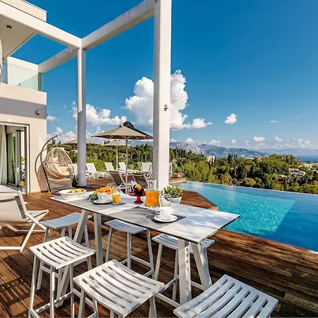 Corfu Luxury Pearl Villa