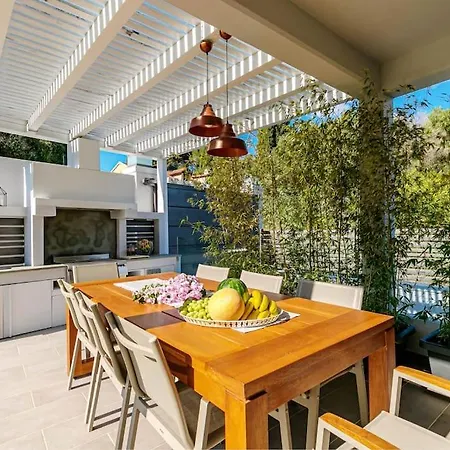 Villa Corfu Luxury Pearl *